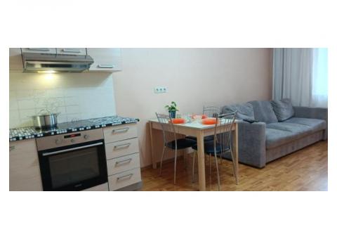 2-к. квартира, 48 м², 6/7 эт. Посуточно