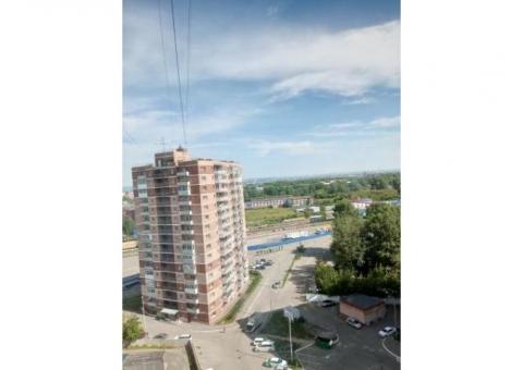Продам просторную 3-х комнатную квартиру по адресу ул. Розы Люксембург 118/3, ЖК «Премьер»