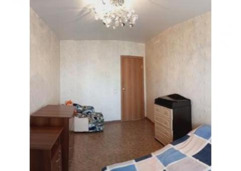Продам просторную 3-х комнатную квартиру по адресу ул. Розы Люксембург 118/3, ЖК «Премьер»